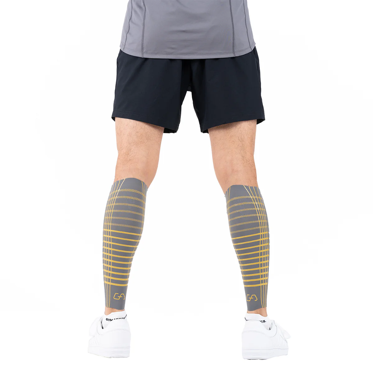 GA Fit Gear PRO - SensELAST® Compression workout calf supporting gear ( 1 Pair ) - Image 28
