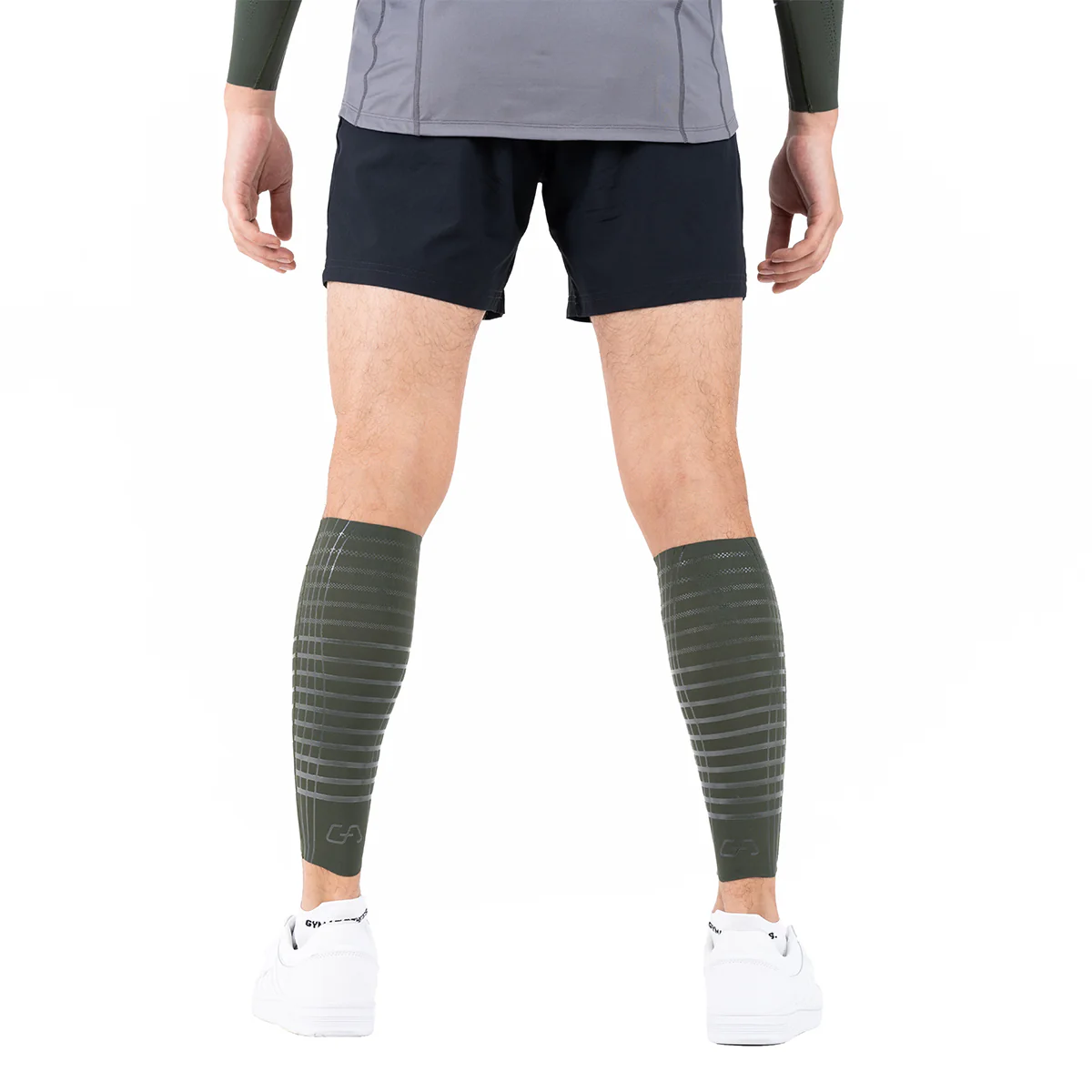 GA Fit Gear PRO - SensELAST® Compression workout calf supporting gear ( 1 Pair ) - Image 32