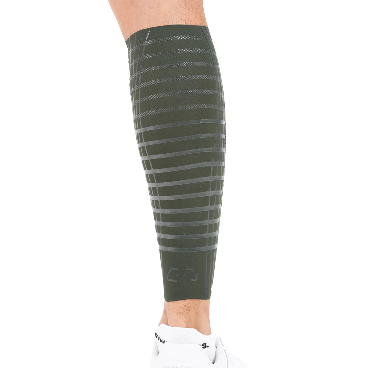GA Fit Gear PRO - SensELAST® Compression workout calf supporting gear ( 1 Pair ) - Image 33