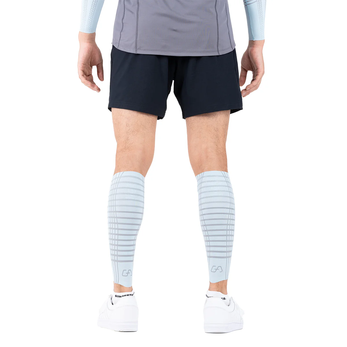 GA Fit Gear PRO - SensELAST® Compression workout calf supporting gear ( 1 Pair ) - Image 48