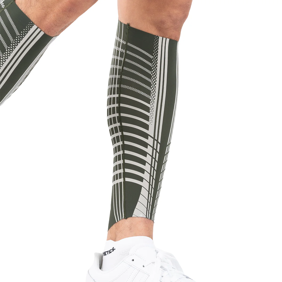 GA Fit Gear PRO - SensELAST® Compression workout calf supporting gear ( 1 Pair ) - Image 6