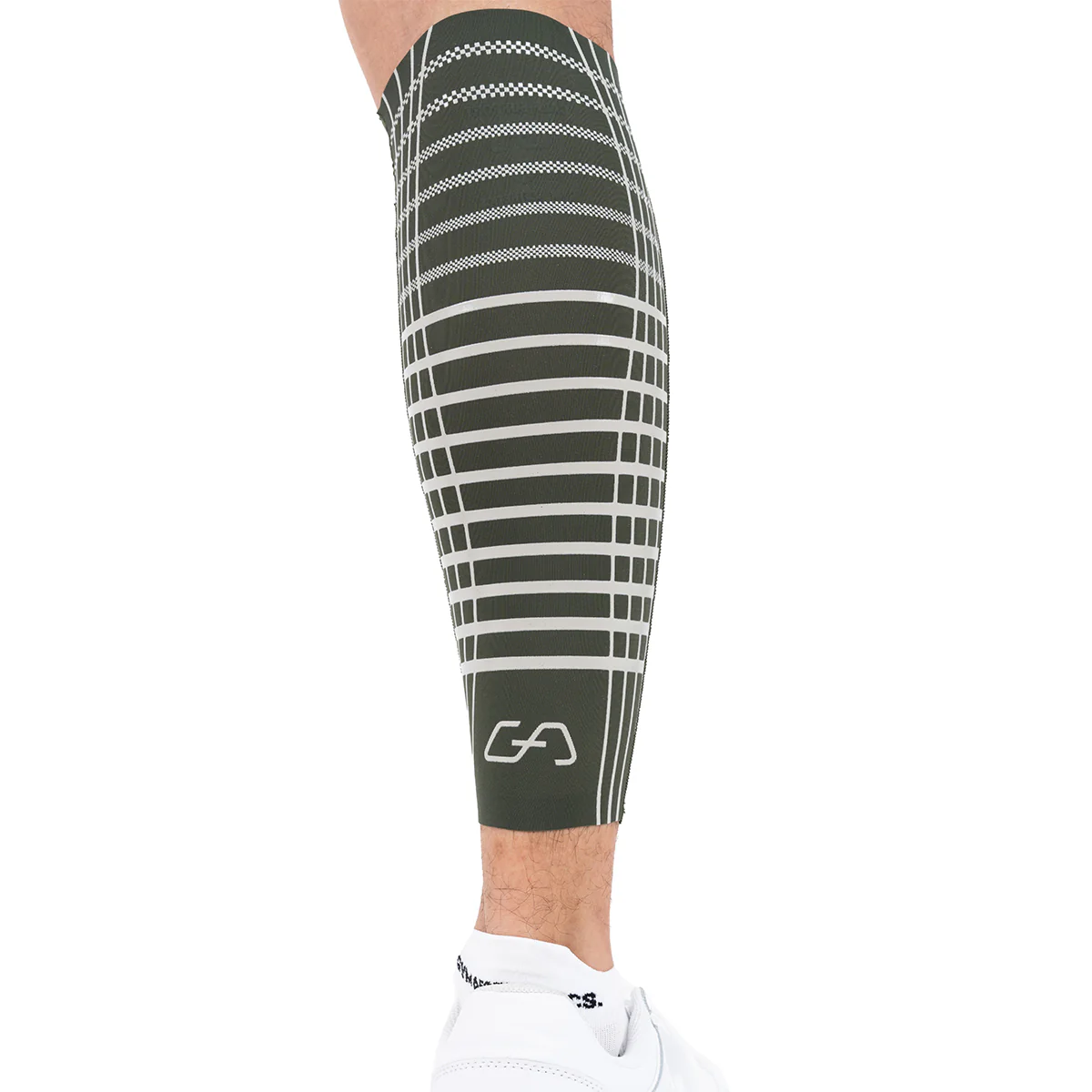 GA Fit Gear PRO - SensELAST® Compression workout calf supporting gear ( 1 Pair ) - Image 9