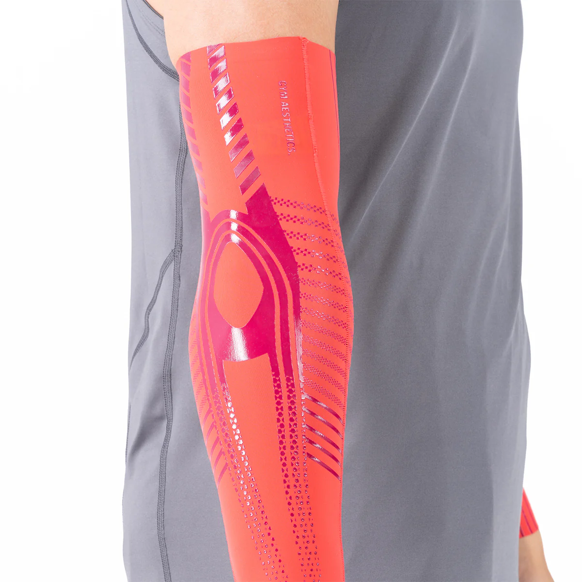 GA Fit Gear PRO - SensELAST® Compression workout sleeve supporting gear ( 1 Piece ) - Image 19