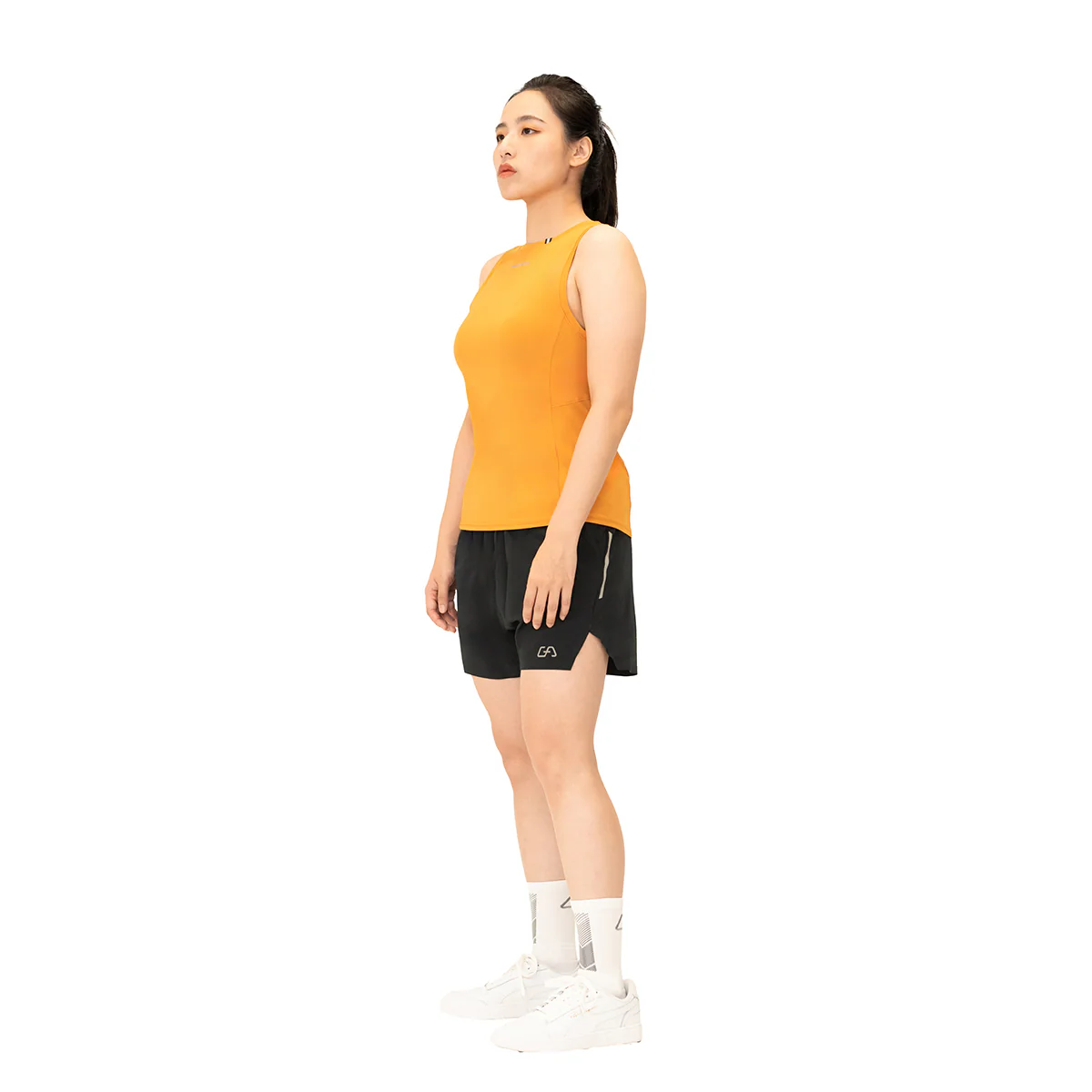 GA Tech Workout Warrior Gym Tank for Women - Image 7