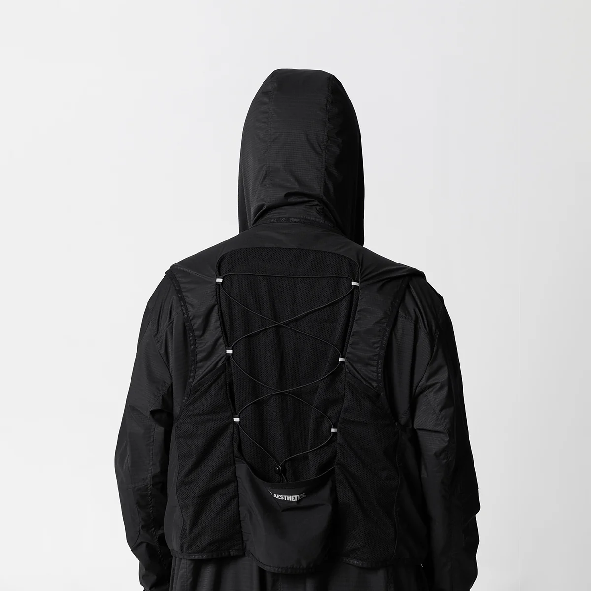 2in1 Functional Trendy Jacket for Unisex - Image 12