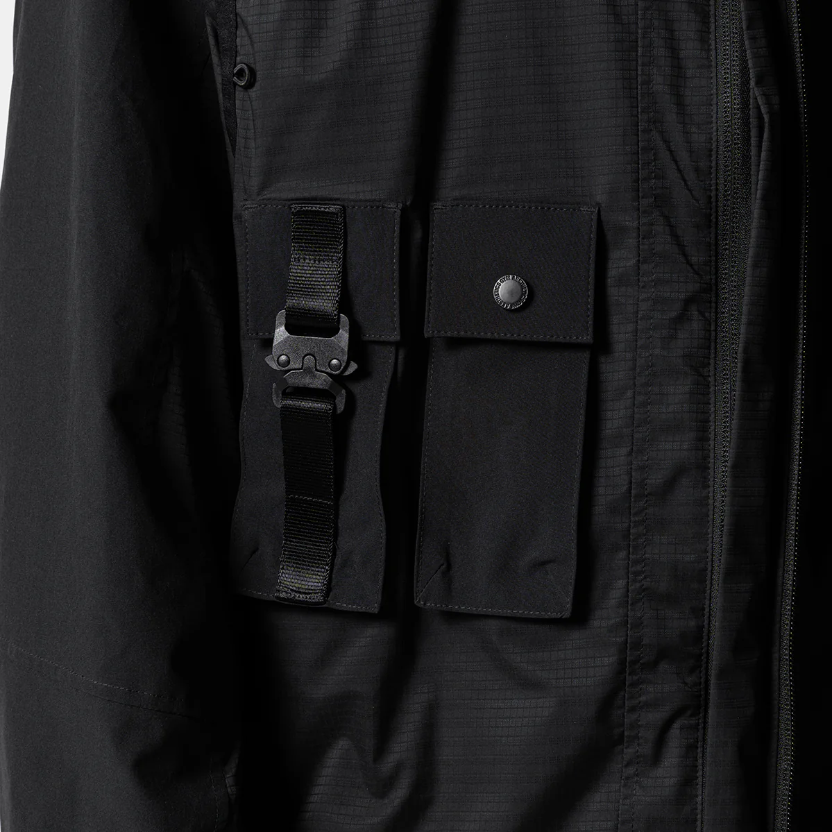 2in1 Functional Trendy Jacket for Unisex - Image 17