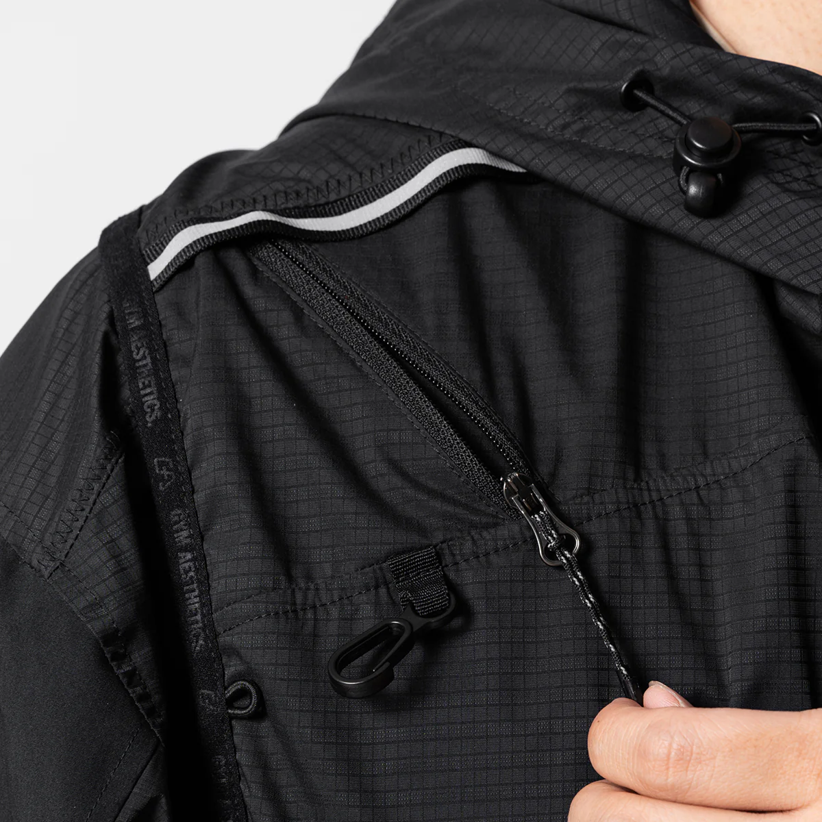 2in1 Functional Trendy Jacket for Unisex - Image 30