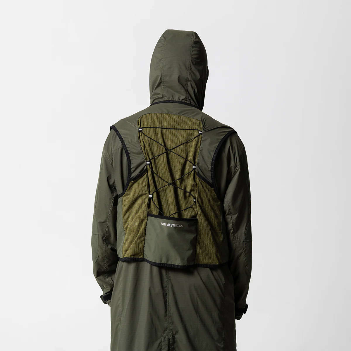 2in1 Functional Trendy Jacket for Unisex - Image 38