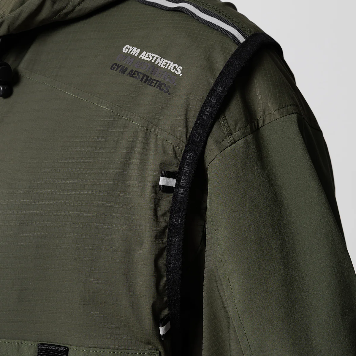 2in1 Functional Trendy Jacket for Unisex - Image 43