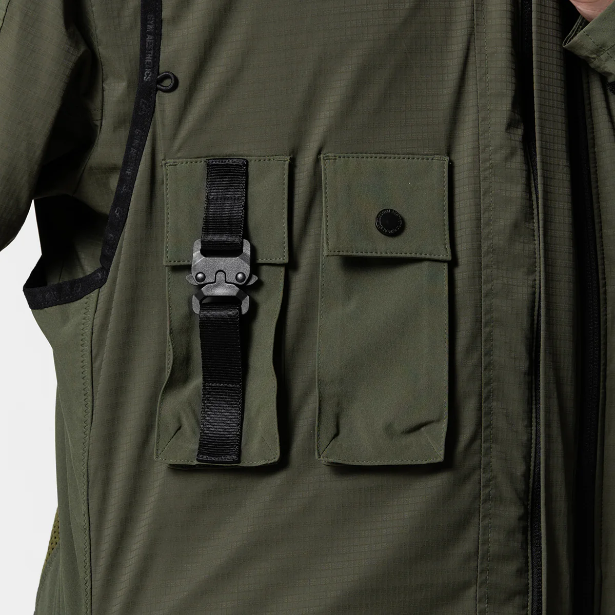 2in1 Functional Trendy Jacket for Unisex - Image 46
