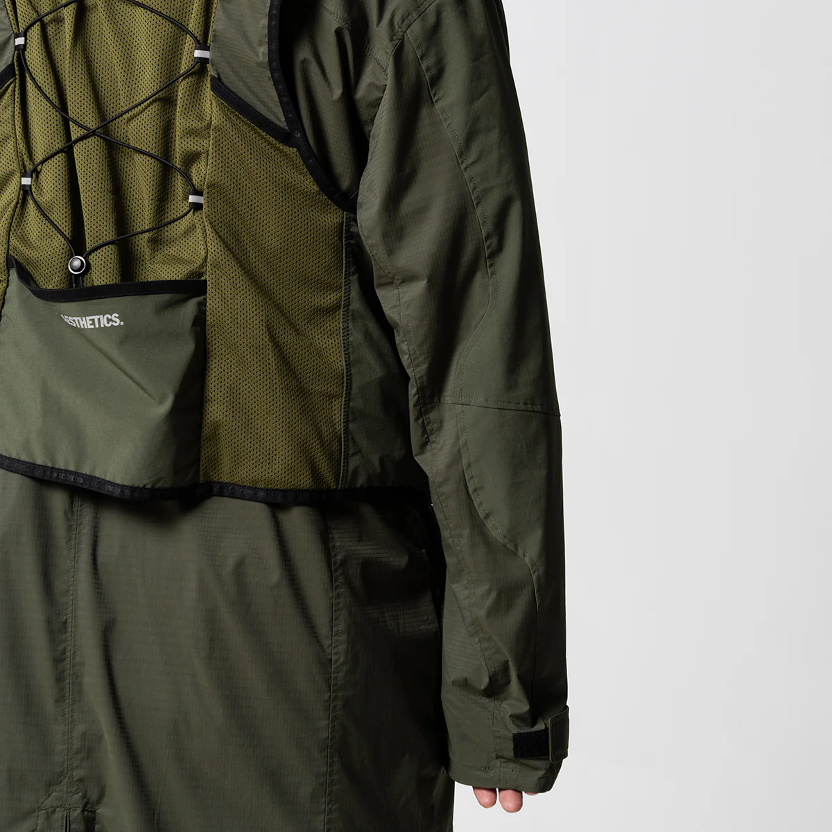 2in1 Functional Trendy Jacket for Unisex - Image 50