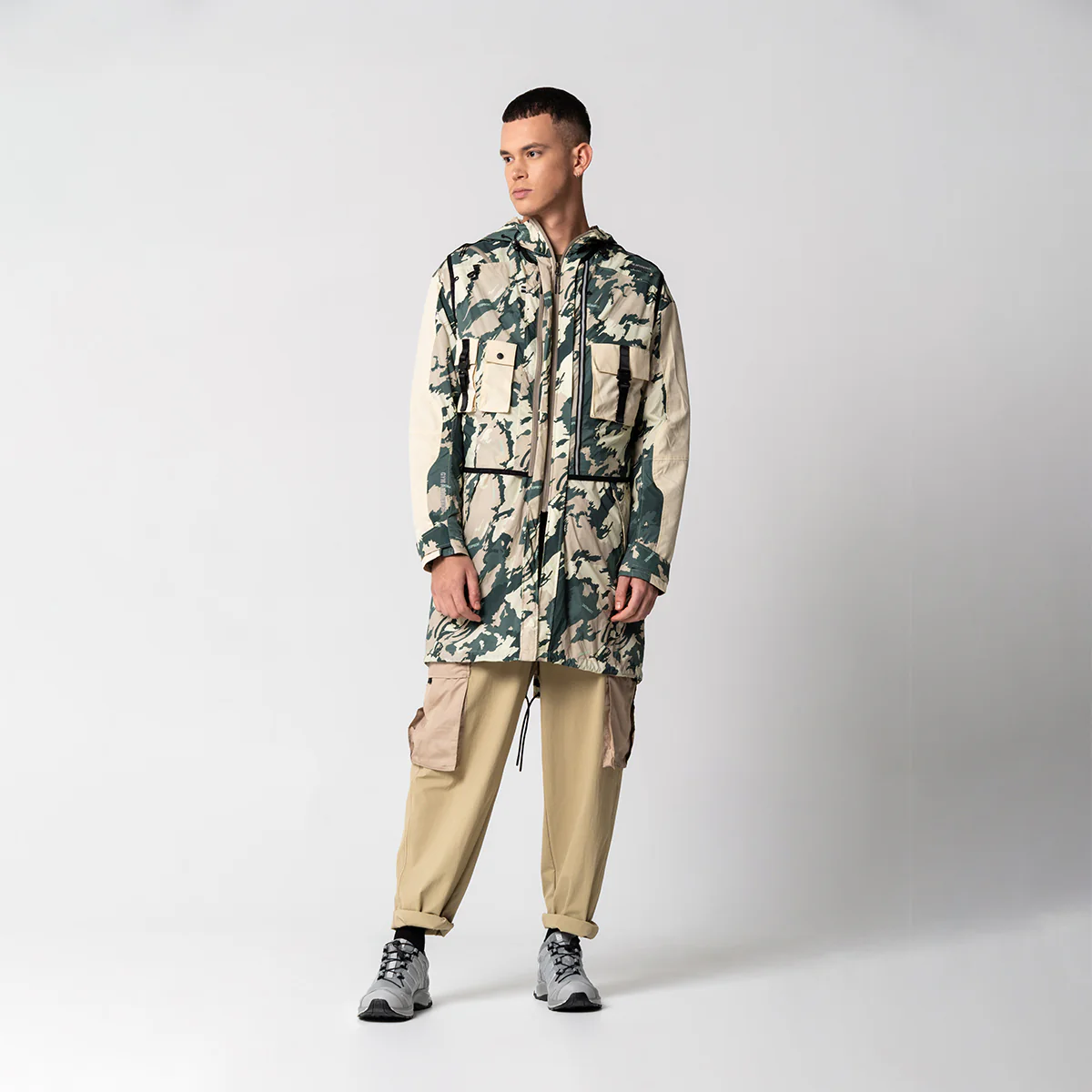 2in1 Functional Trendy Jacket for Unisex - Image 58