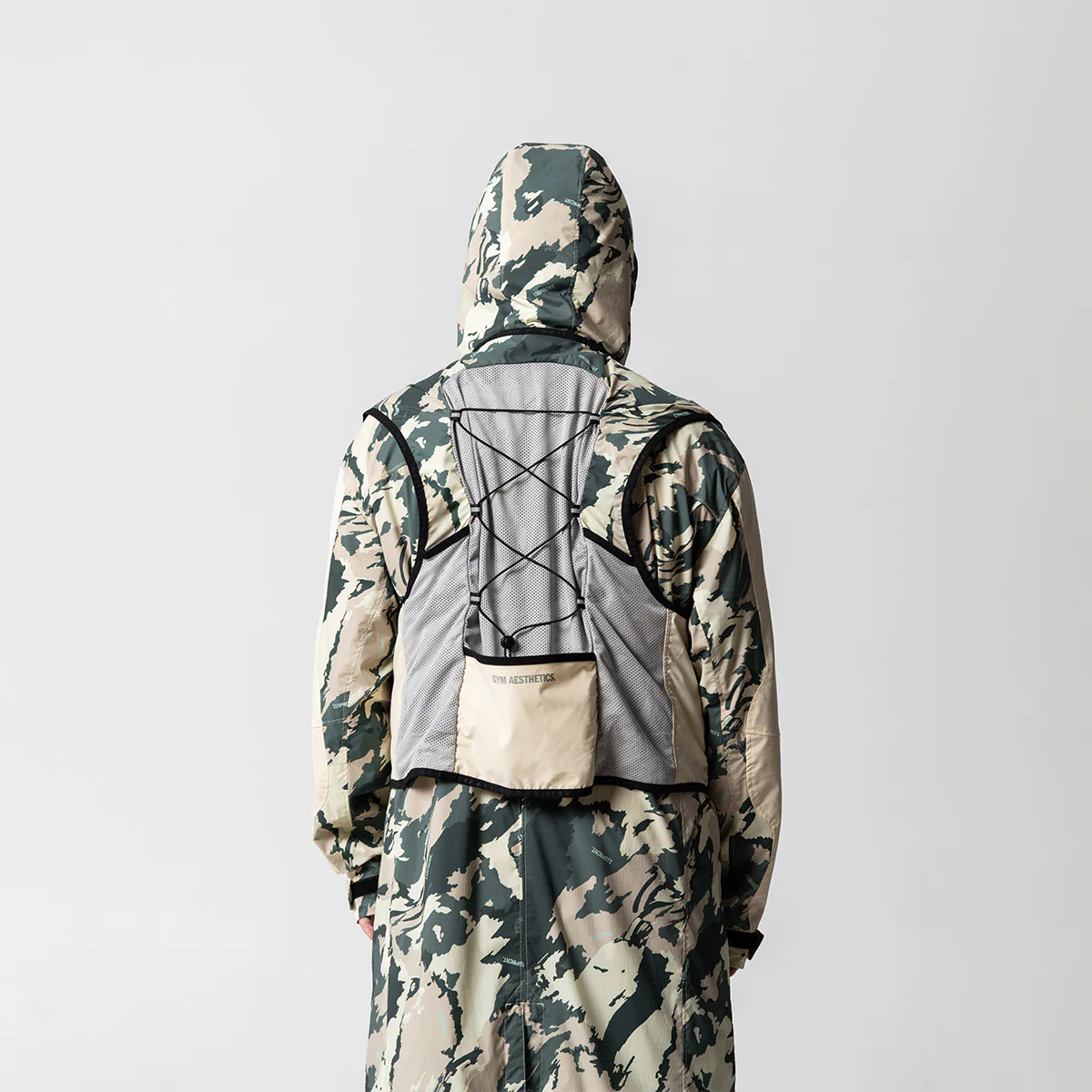 2in1 Functional Trendy Jacket for Unisex - Image 64