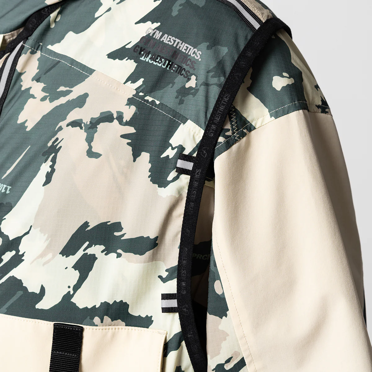 2in1 Functional Trendy Jacket for Unisex - Image 69
