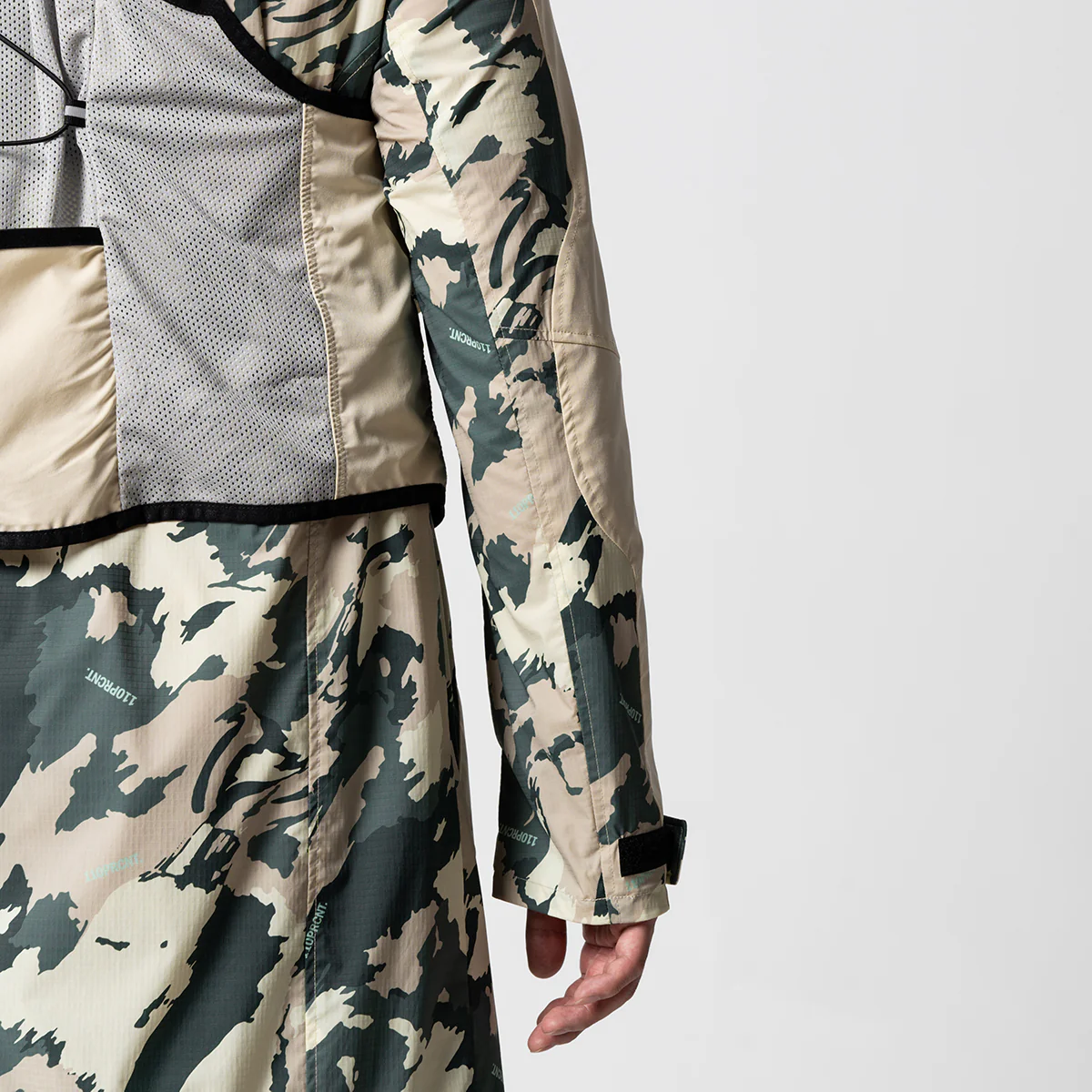 2in1 Functional Trendy Jacket for Unisex - Image 76