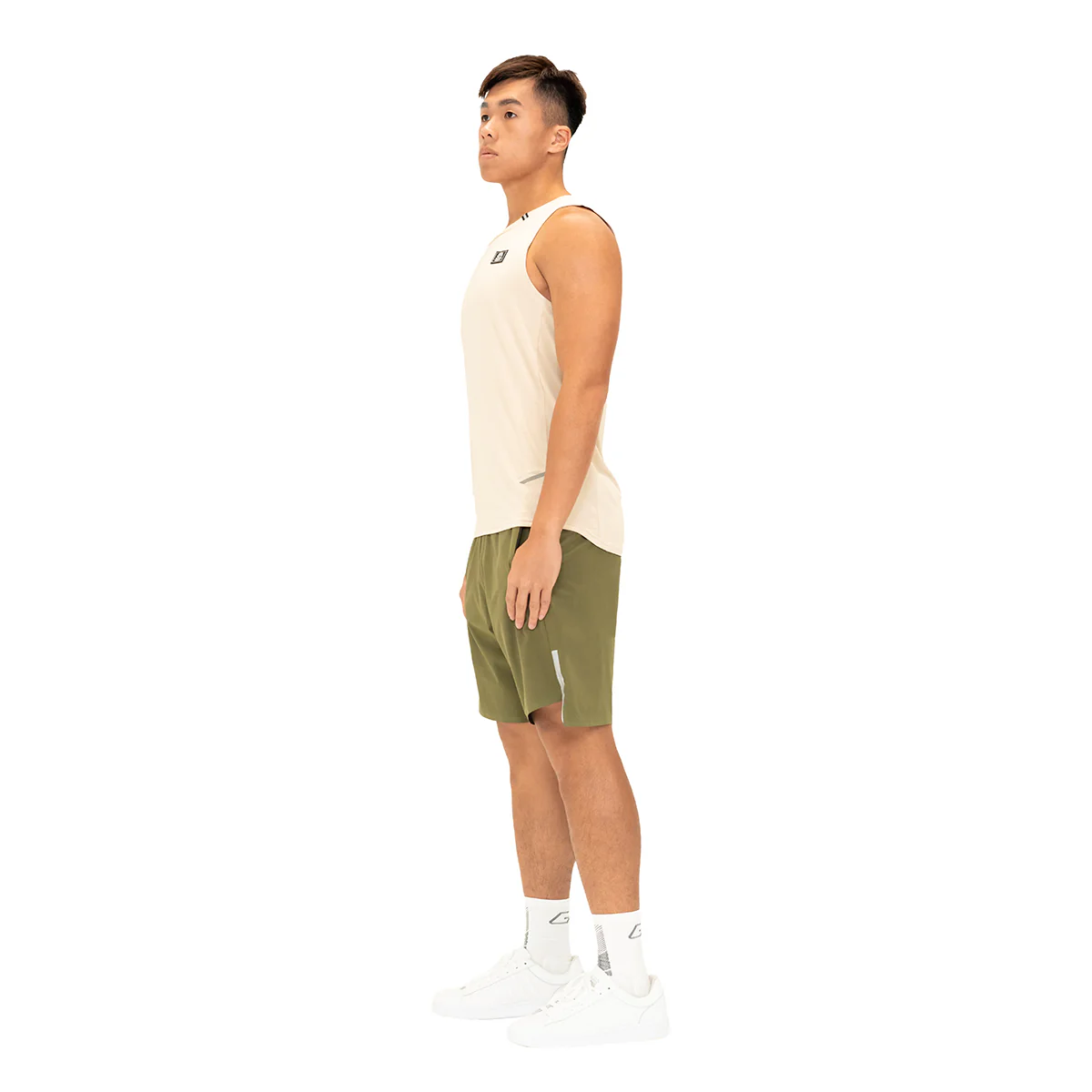 GA Tech Workout Discover Tank Top for Men - Image 23