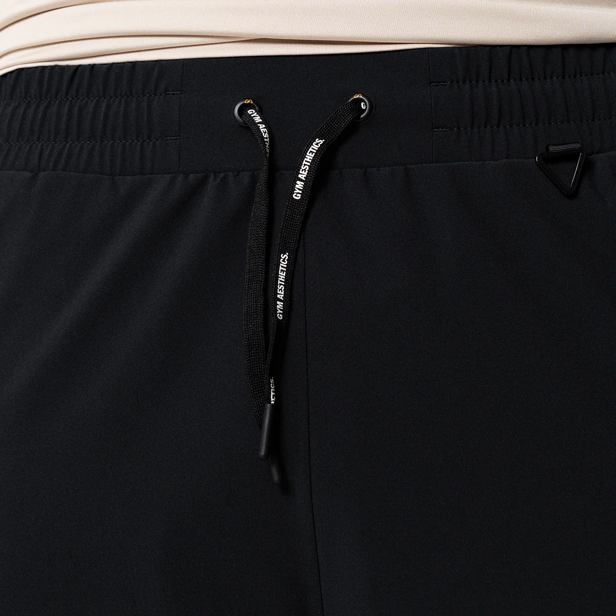 Color Blocking Functional Cargo 9 inch Running Shorts for Men - Image 20