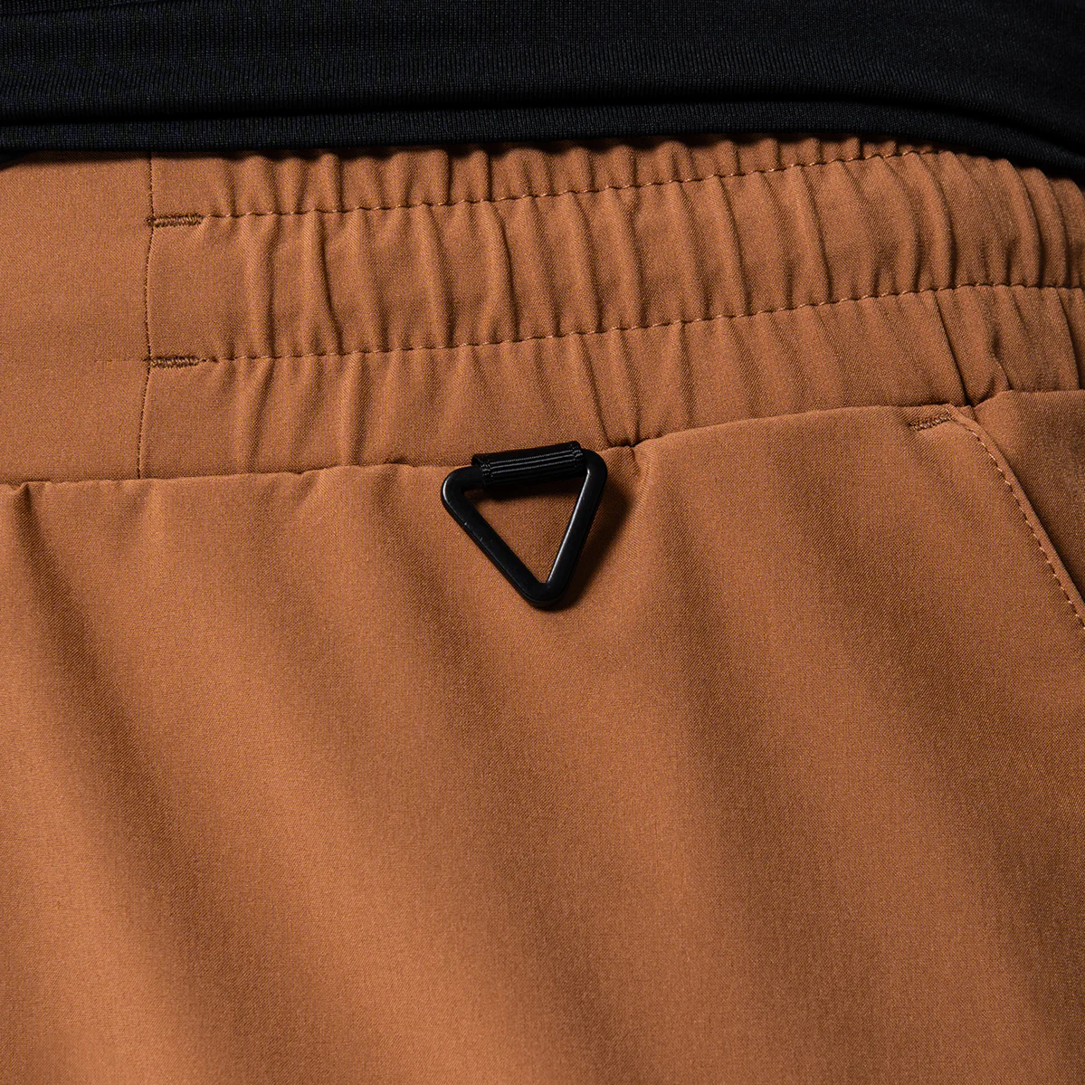 Color Blocking Functional Cargo 9 inch Running Shorts for Men - Image 45