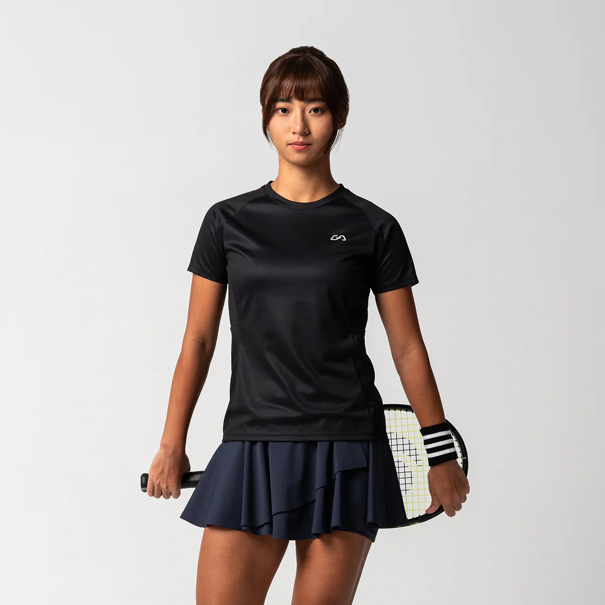 Performance Breathable Tennis T Shirt for Women - Image 11