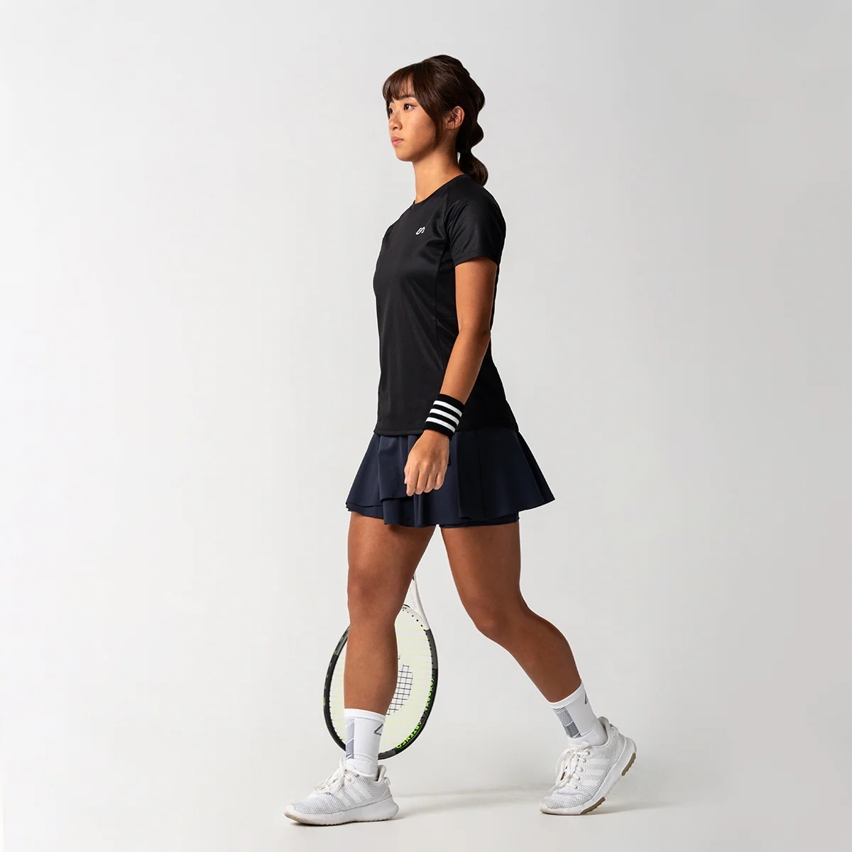 Performance Breathable Tennis T Shirt for Women - Image 12