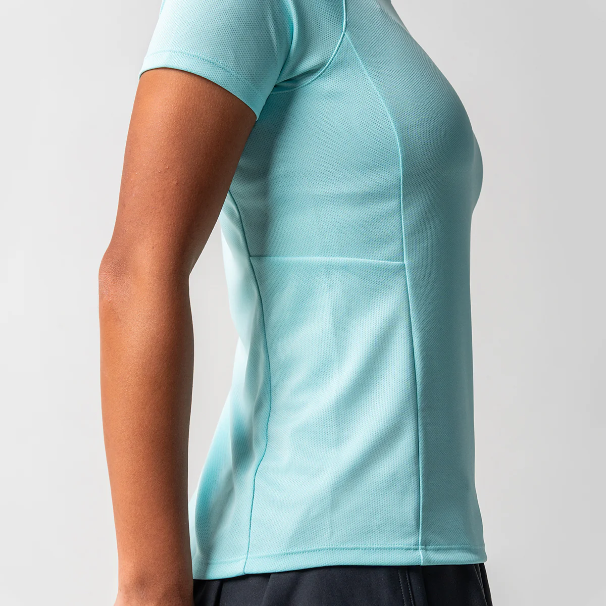 Performance Breathable Tennis T Shirt for Women - Image 4