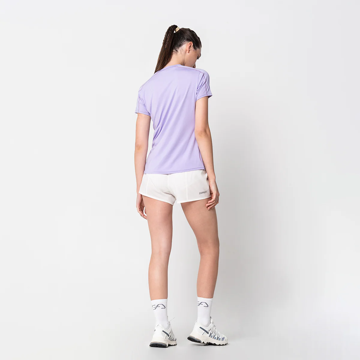 GA Tech Activewear Performance T Shirt for Women - Image 10