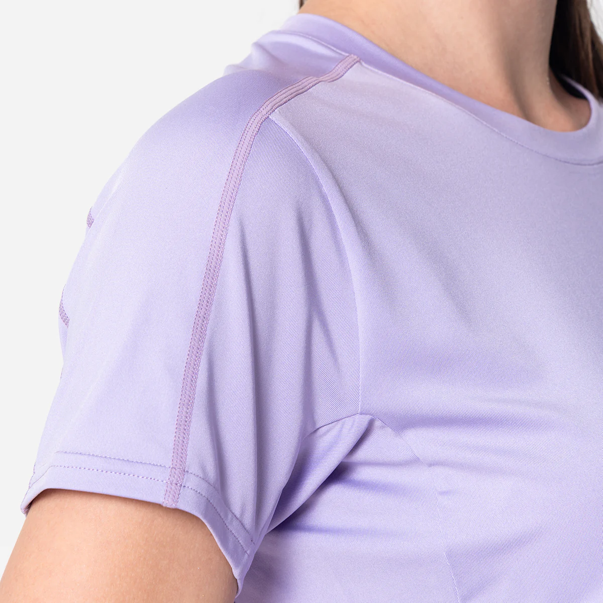 GA Tech Activewear Performance T Shirt for Women - Image 11