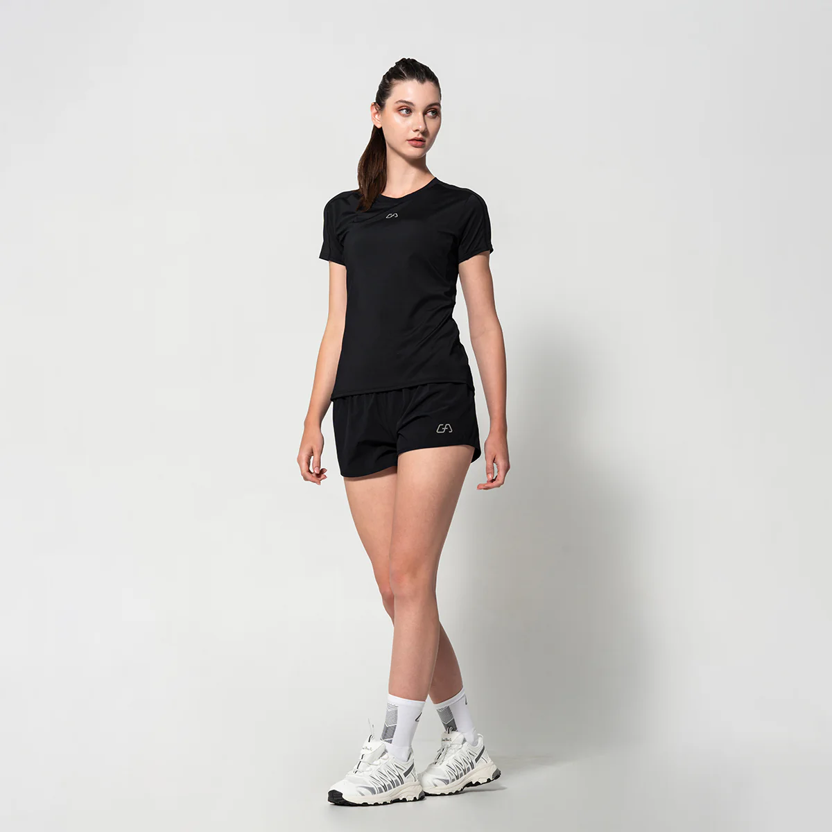 GA Tech Activewear Performance T Shirt for Women - Image 14