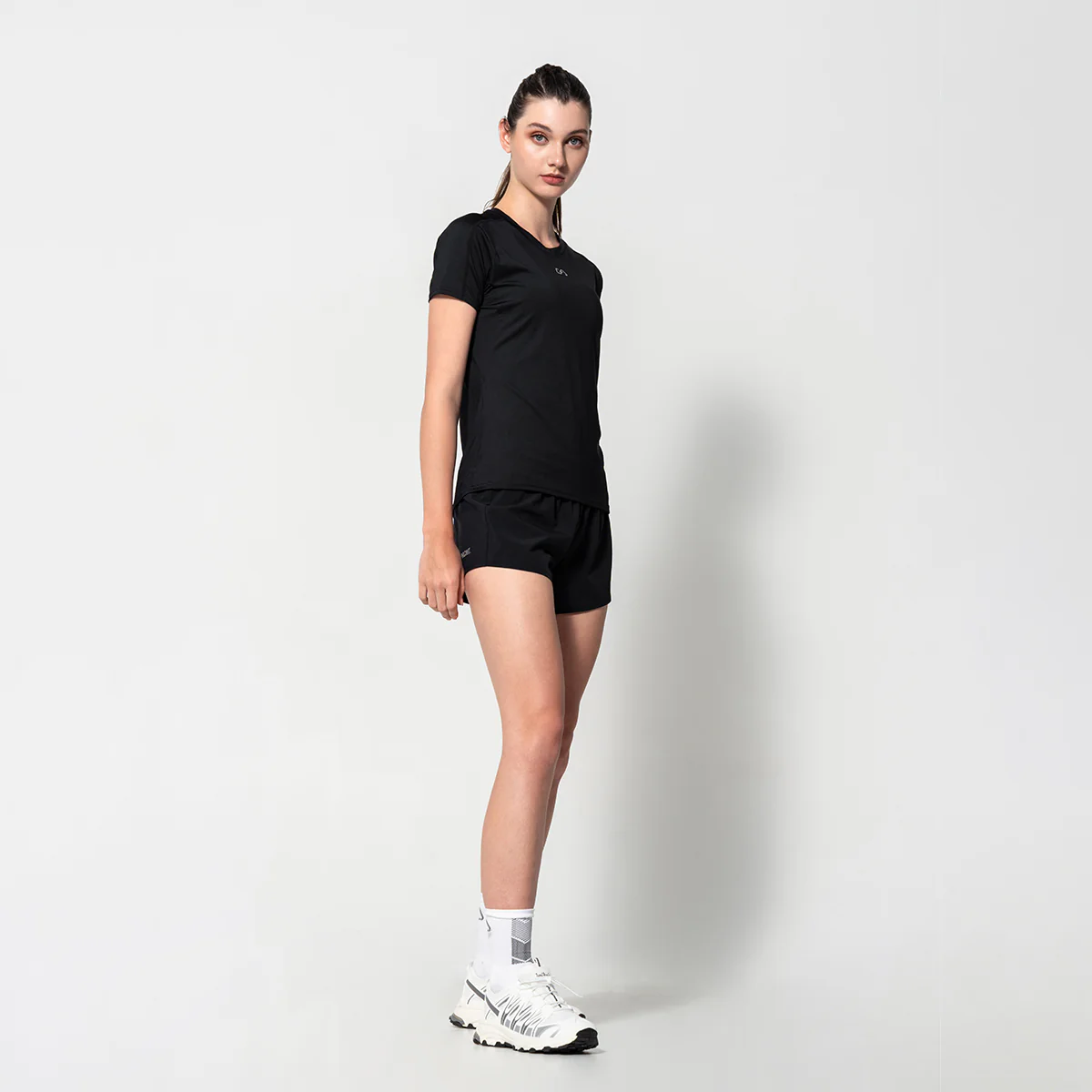 GA Tech Activewear Performance T Shirt for Women - Image 15