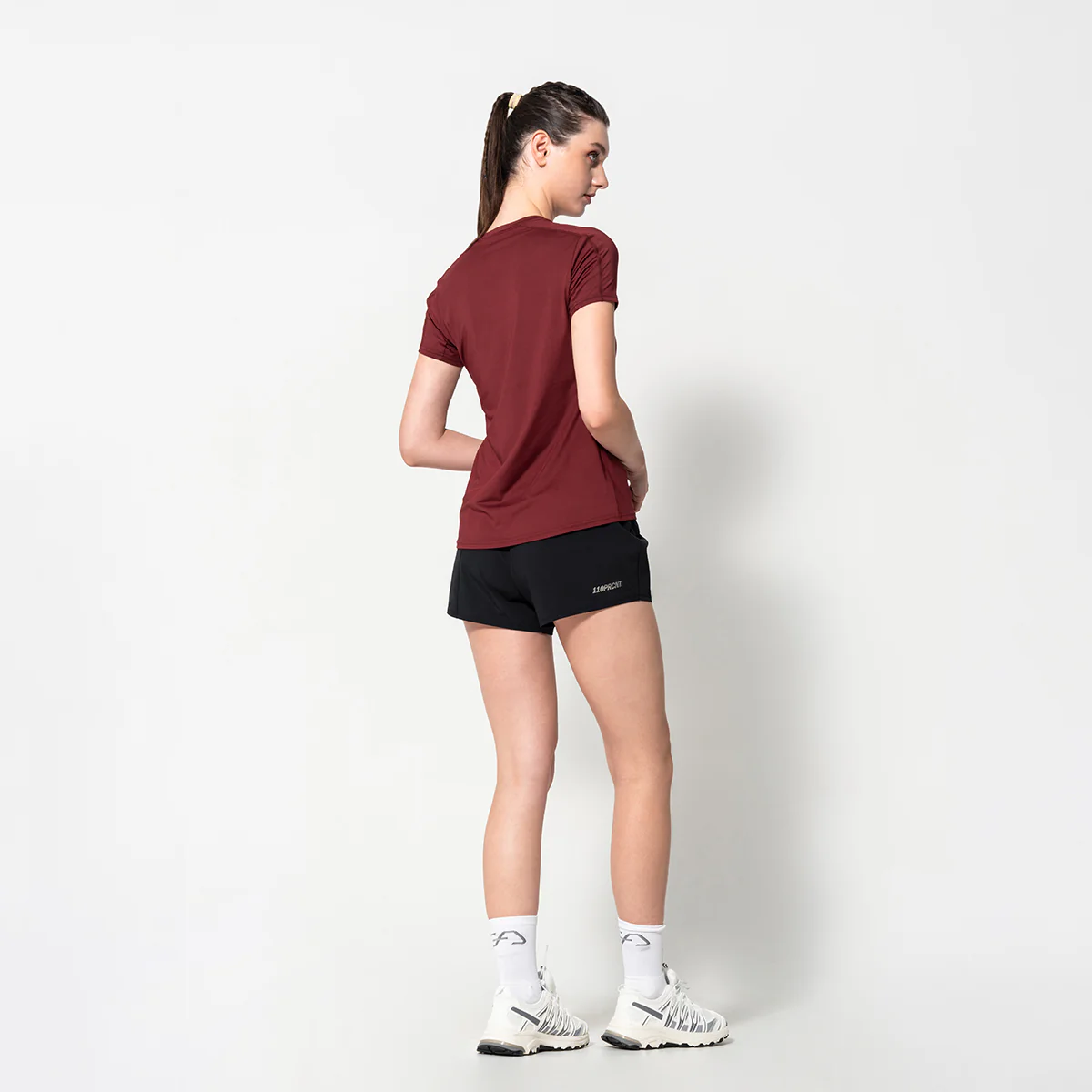 GA Tech Activewear Performance T Shirt for Women - Image 22