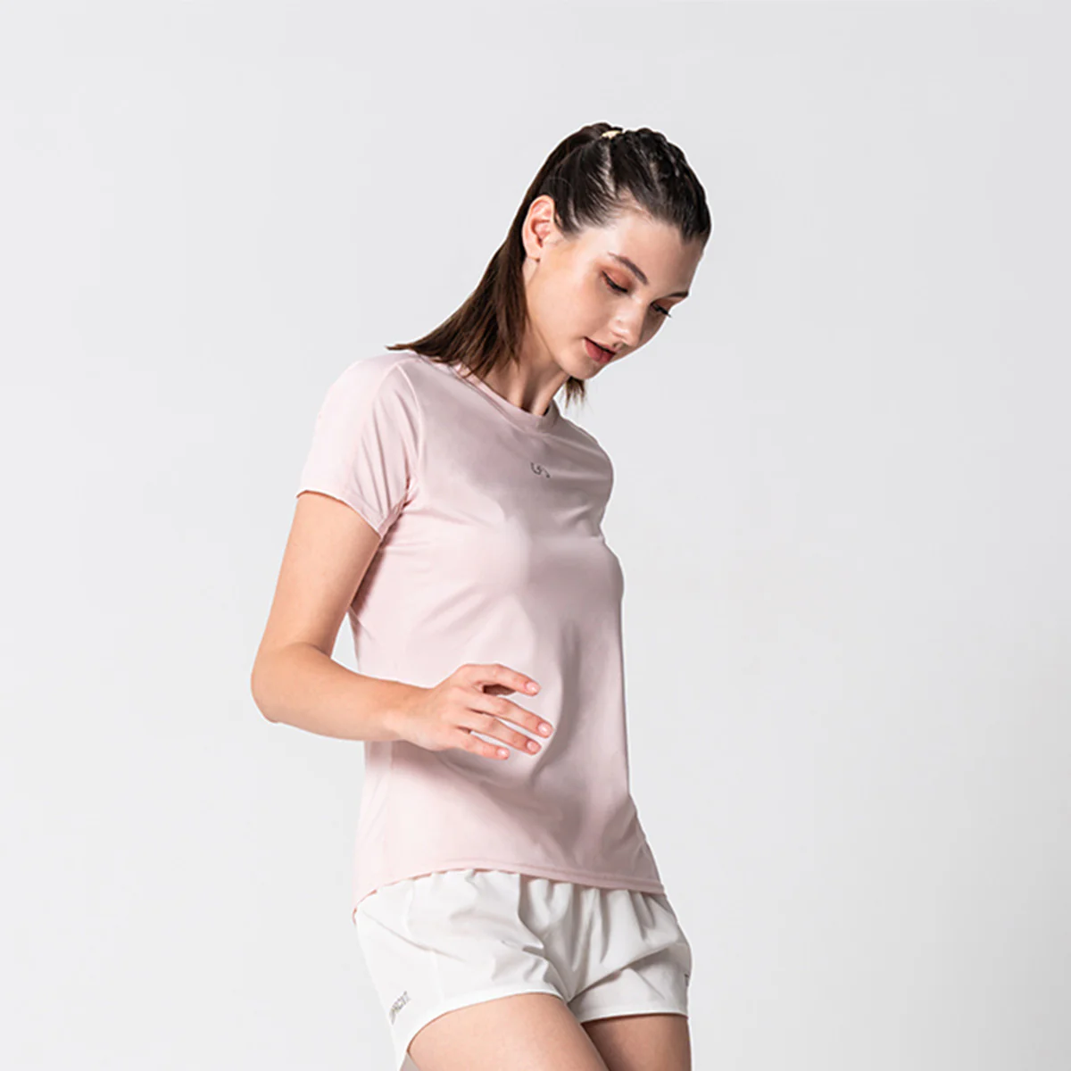 GA Tech Activewear Performance T Shirt for Women - Image 25