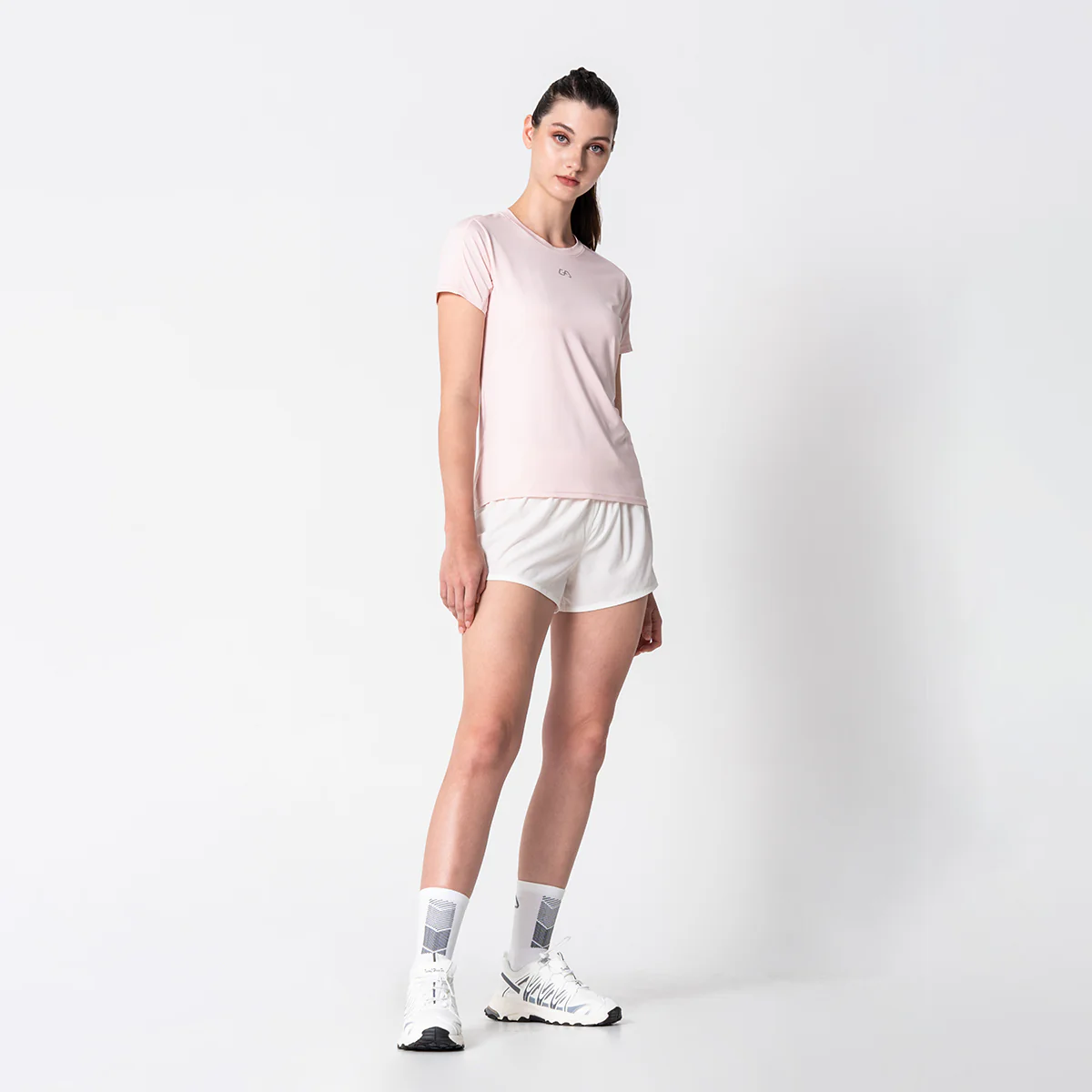 GA Tech Activewear Performance T Shirt for Women - Image 26