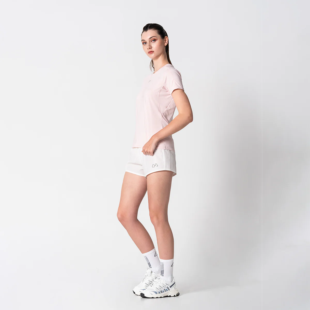 GA Tech Activewear Performance T Shirt for Women - Image 27