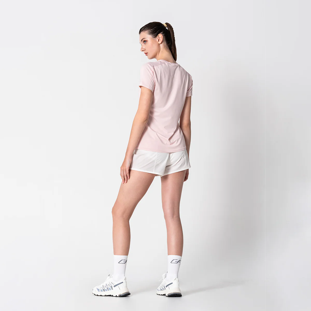 GA Tech Activewear Performance T Shirt for Women - Image 28