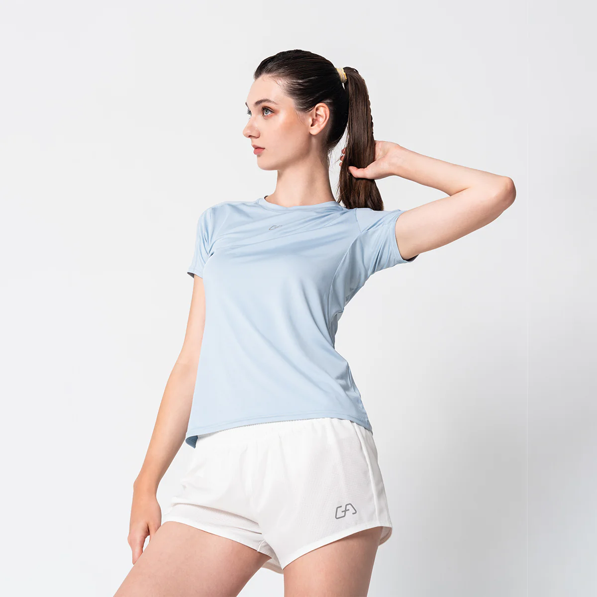GA Tech Activewear Performance T Shirt for Women - Image 31