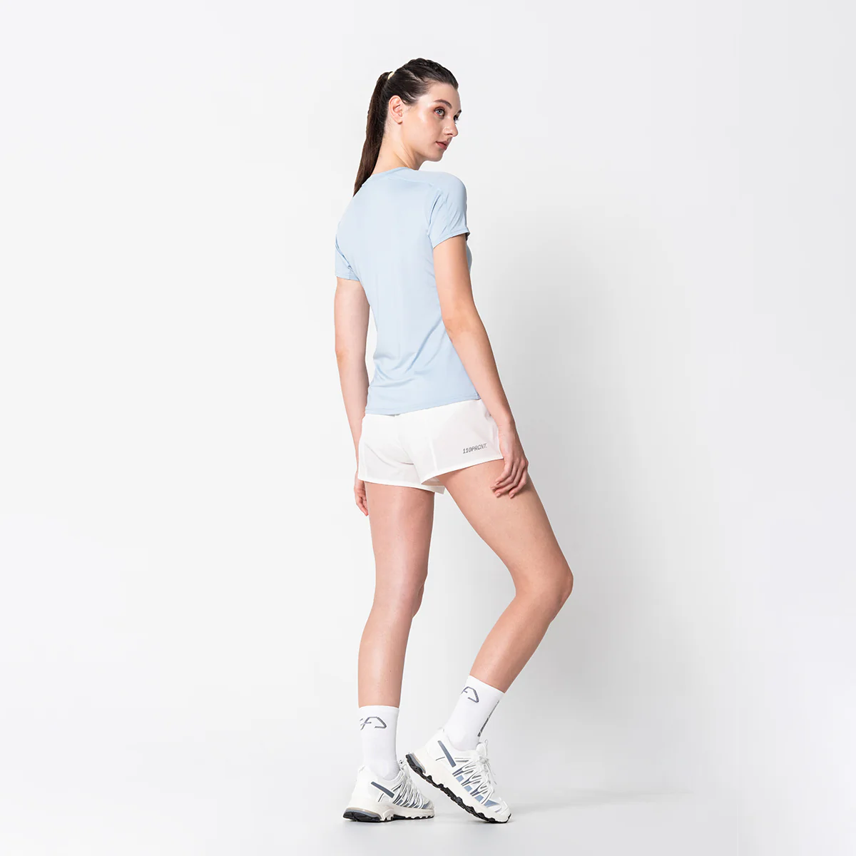 GA Tech Activewear Performance T Shirt for Women - Image 34