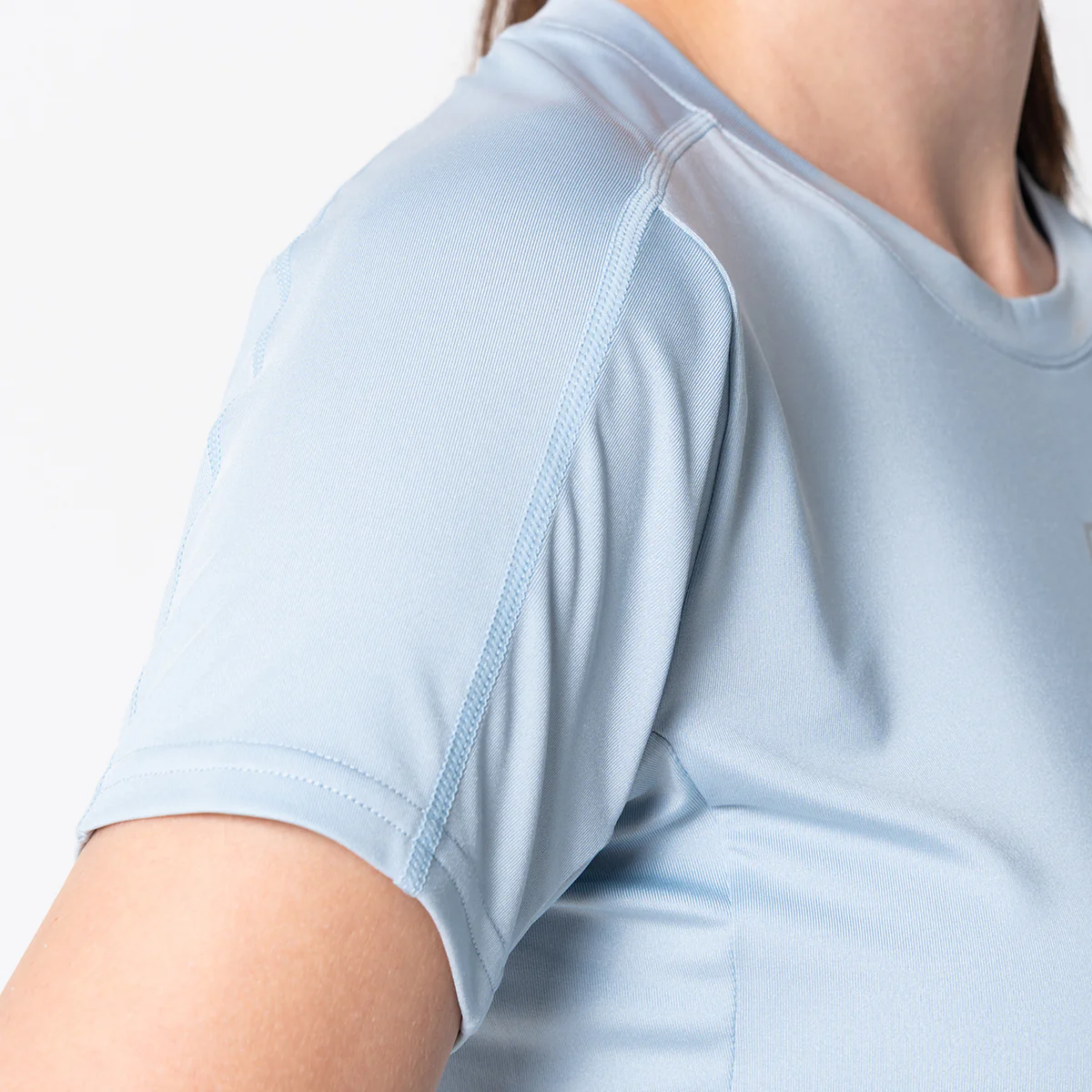 GA Tech Activewear Performance T Shirt for Women - Image 35