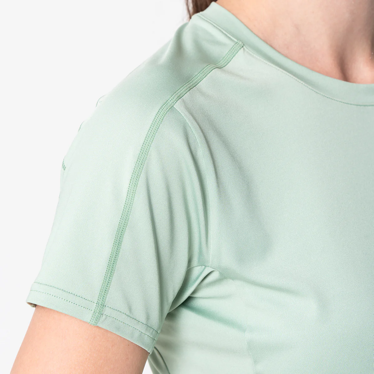 GA Tech Activewear Performance T Shirt for Women - Image 5