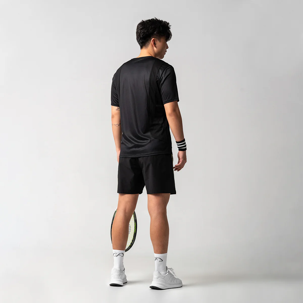 Performance Breathable Tennis T Shirt for Men - Image 20