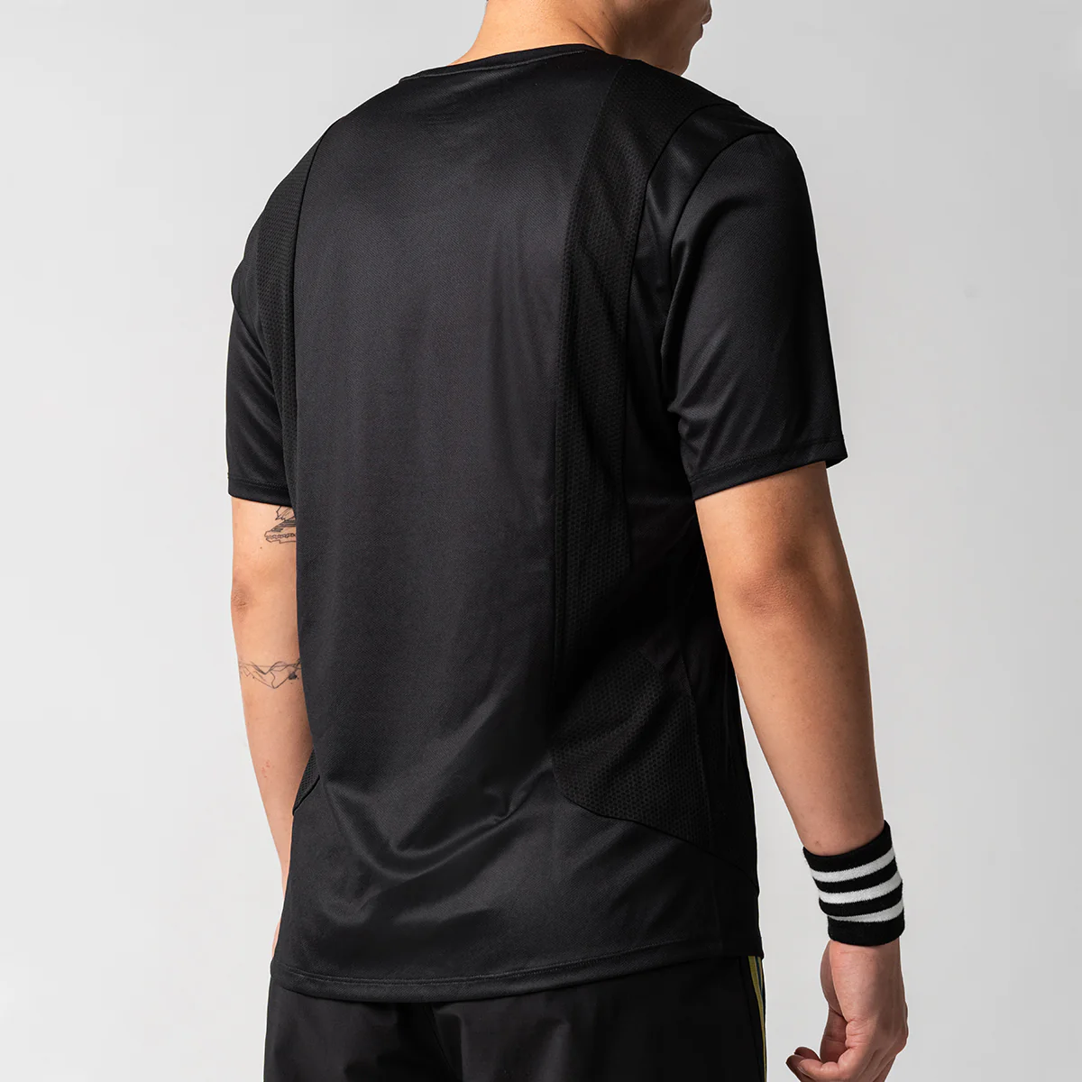 Performance Breathable Tennis T Shirt for Men - Image 21
