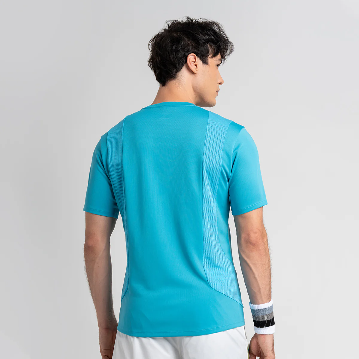 Performance Breathable Tennis T Shirt for Men - Image 4