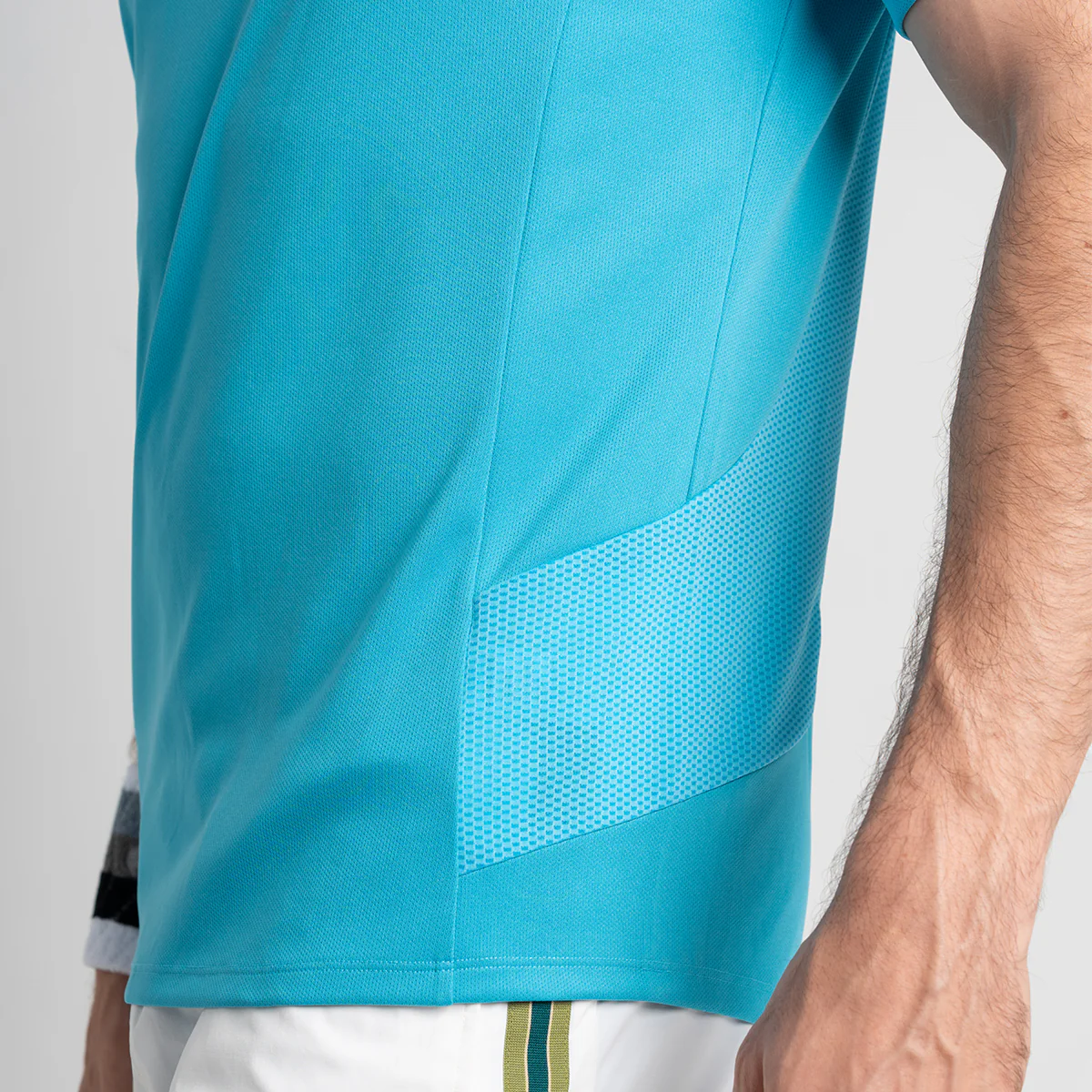 Performance Breathable Tennis T Shirt for Men - Image 5