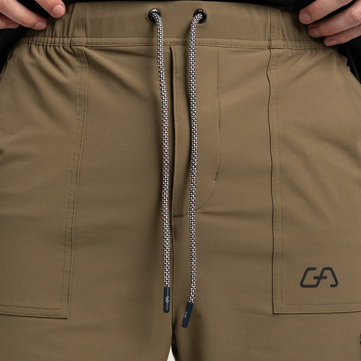 Water Resistant Functional Trendy Cargo Pants for Men - Image 21