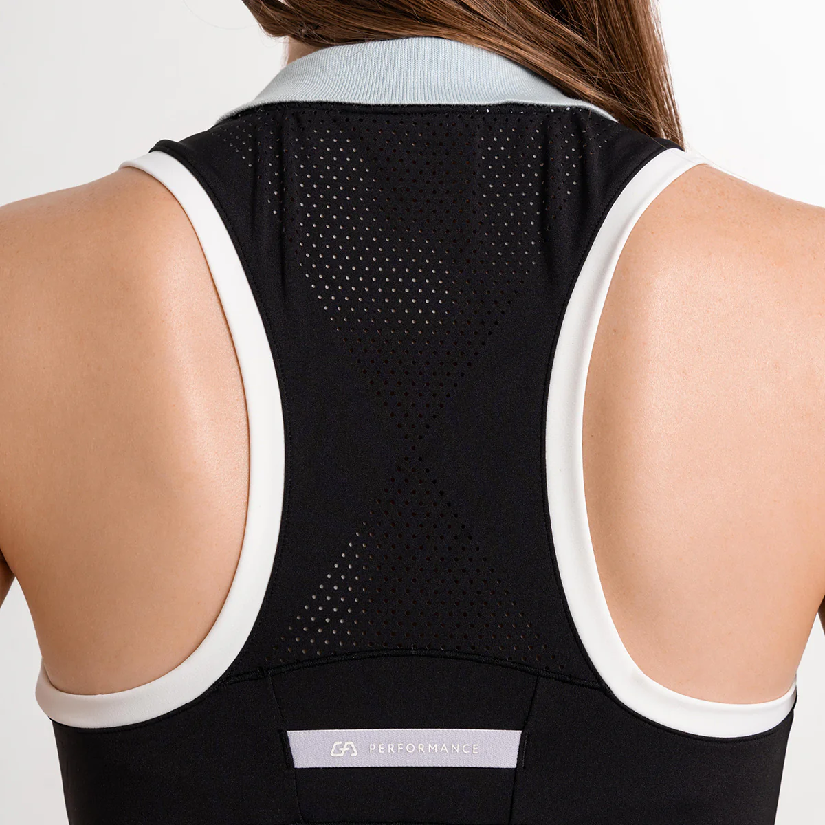 Training Performance For Tennis Polo Vest for Women - Image 9