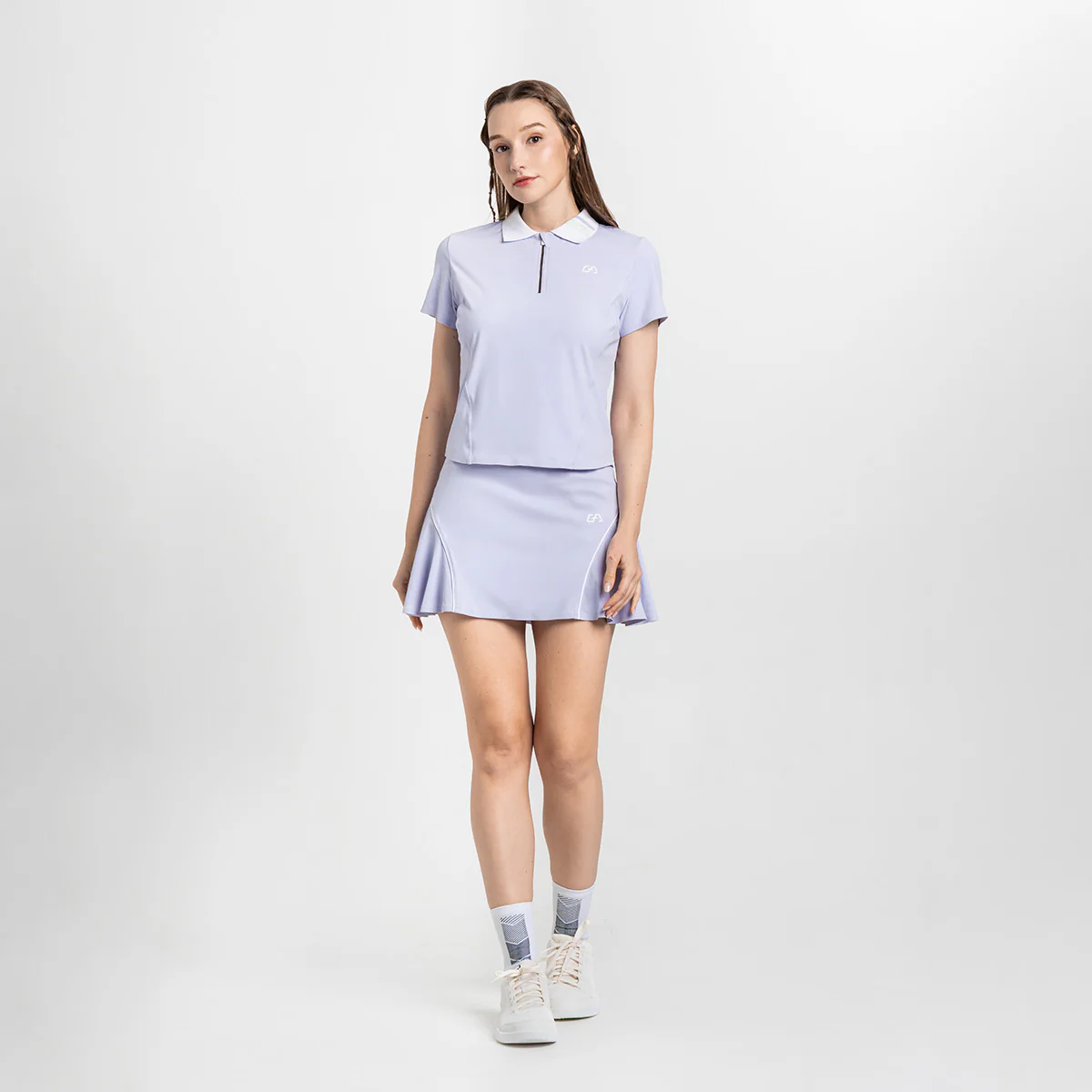 Training Performance For Tennis Polo for Women - Image 27