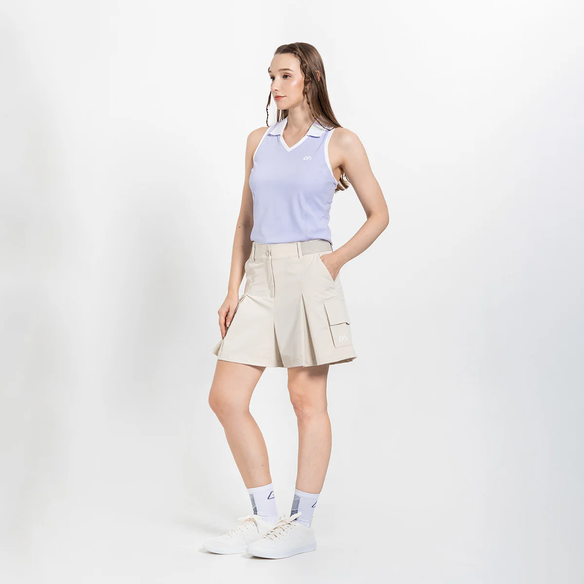 Trendy Performance For Tennis Skort for Women - Image 3