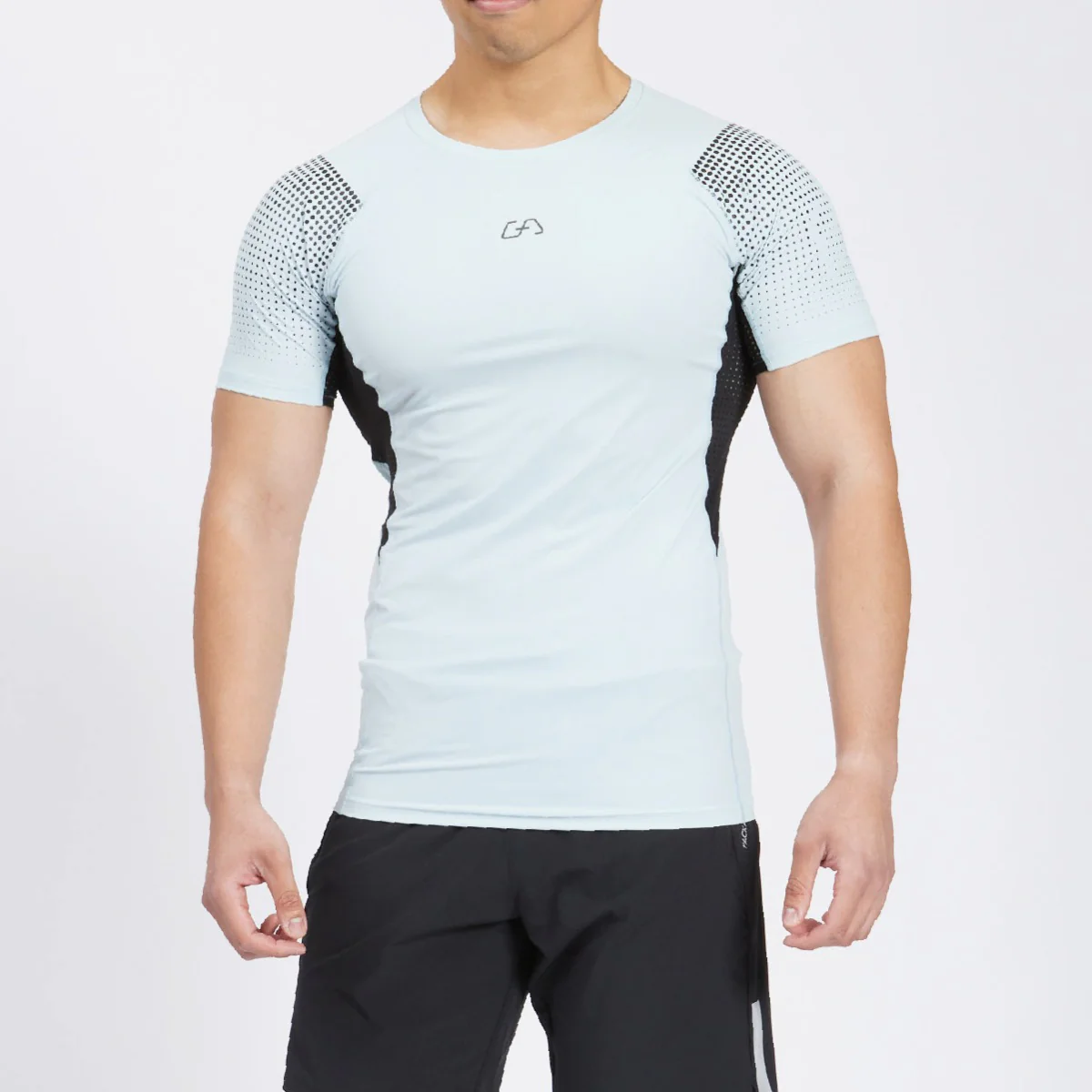 Compression Gym T Shirt for Men - Image 15