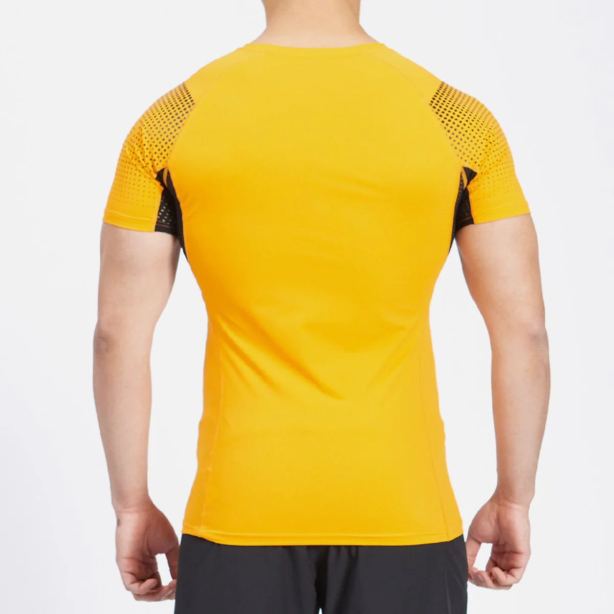 Compression Gym T Shirt for Men - Image 22