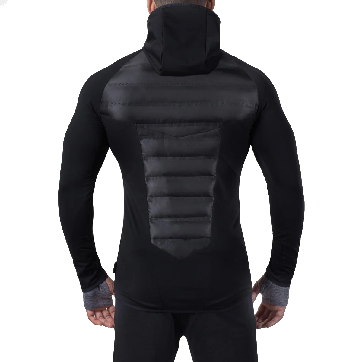 Ultrasonic Synthetics jacket for men - Image 3